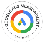certificazione Google ads sulle misurazioni
