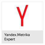 certificazione yandex metrica expert
